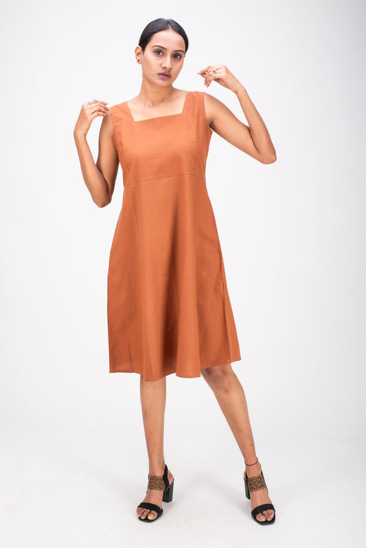 448-405 Whitelotus "Leena" Women's Dress