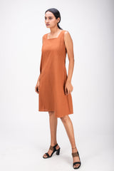 448-405 Whitelotus "Leena" Women's Dress