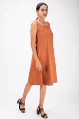 448-405 Whitelotus "Leena" Women's Dress