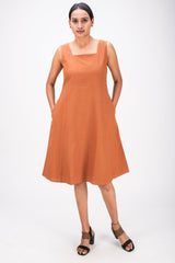 448-405 Whitelotus "Leena" Women's Dress