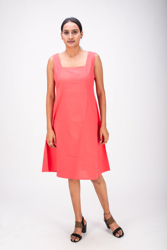 448-406 Whitelotus "Leena" Women's Dress