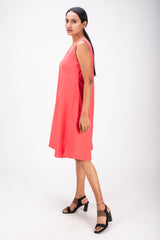 448-406 Whitelotus "Leena" Women's Dress