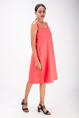 448-406 Whitelotus "Leena" Women's Dress