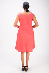 448-406 Whitelotus "Leena" Women's Dress