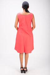 448-406 Whitelotus "Leena" Women's Dress