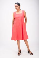 448-406 Whitelotus "Leena" Women's Dress