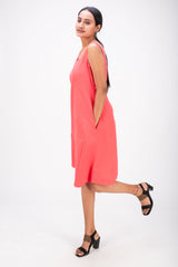 448-406 Whitelotus "Leena" Women's Dress