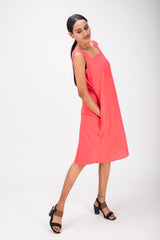 448-406 Whitelotus "Leena" Women's Dress