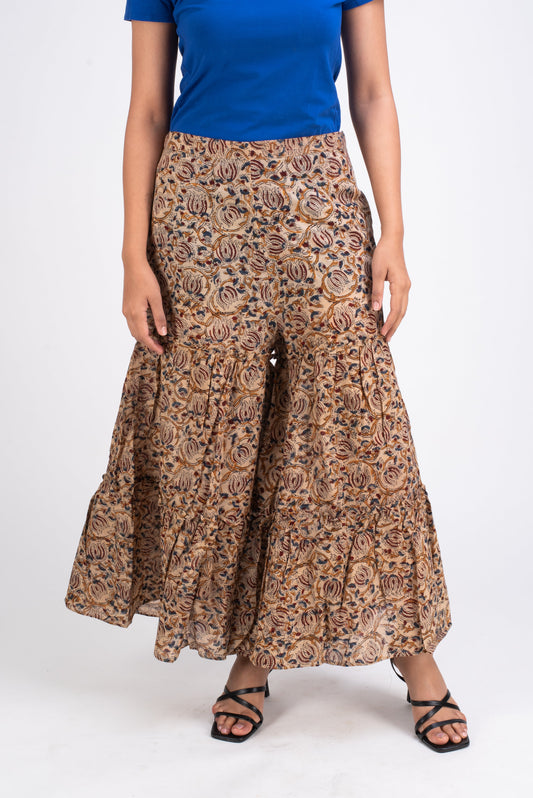 572-136 Whitelotus Women's Pants"Gypsy"