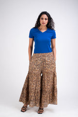 572-136 Whitelotus Women's Pants"Gypsy"