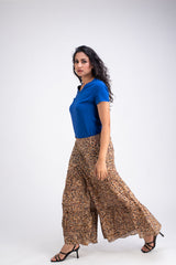 572-136 Whitelotus Women's Pants"Gypsy"