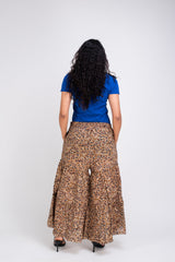 572-136 Whitelotus Women's Pants"Gypsy"