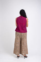 573-130 Whitelotus Women's Pants"Ally""