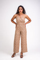 577-318  White Lotus "Honey" Women's Overall