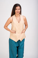 575-154 Whitelotus "Hope" Women's  Vest Top