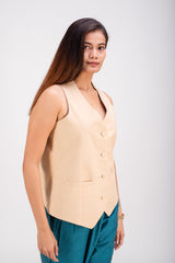 575-154 Whitelotus "Hope" Women's  Vest Top