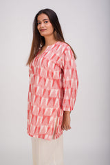 587-312 "Tara" Womens Tunic Top