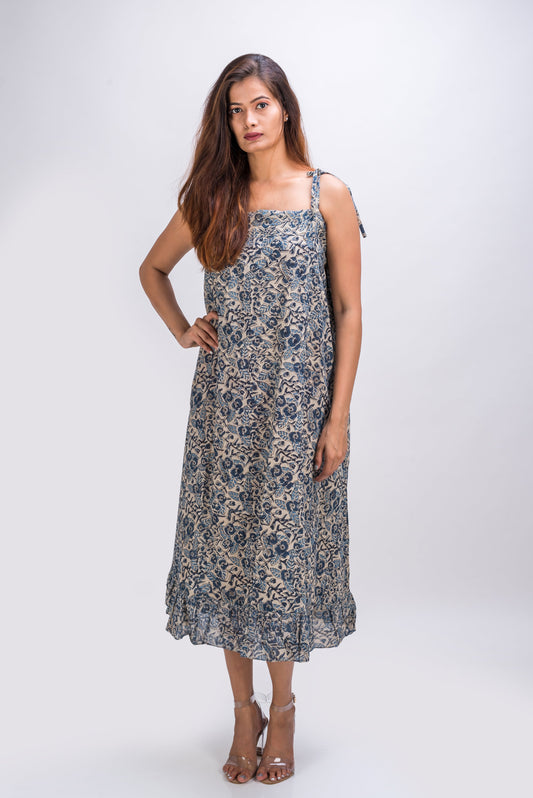 534-104  WhiteLotus "Summer" Women's Dress