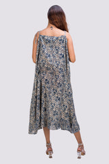 534-104  WhiteLotus "Summer" Women's Dress