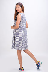 525-301 "Ziva" short dress