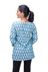 502-310 Gale Tunic Top