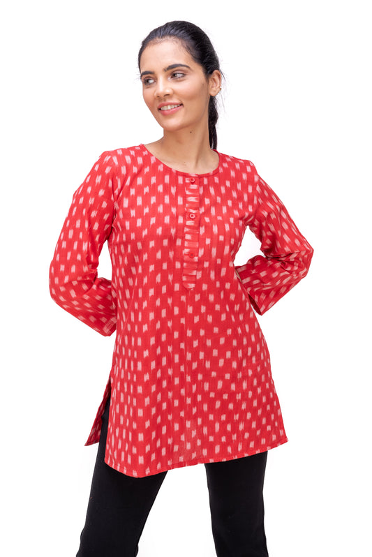 502-321 Gale Tunic Top