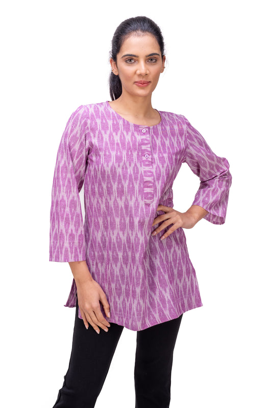 502-336 Gale Tunic Top