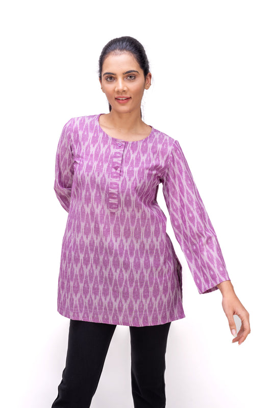 502-336 Gale Tunic Top