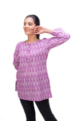 502-336 Gale Tunic Top