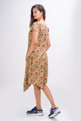 562-103 "Pony" Women's Maxi Dress