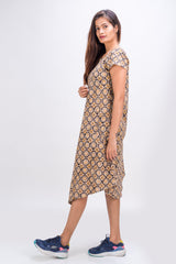 562-132 "Pony" Women's Maxi Dress