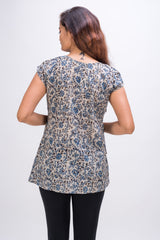 517-112 "Butterfly" Women's Tunic top