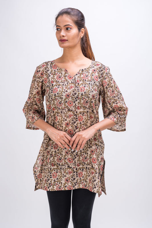 563-131 "Beth" Women's Tunic top