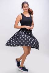 543-303 "Zara" Skirt