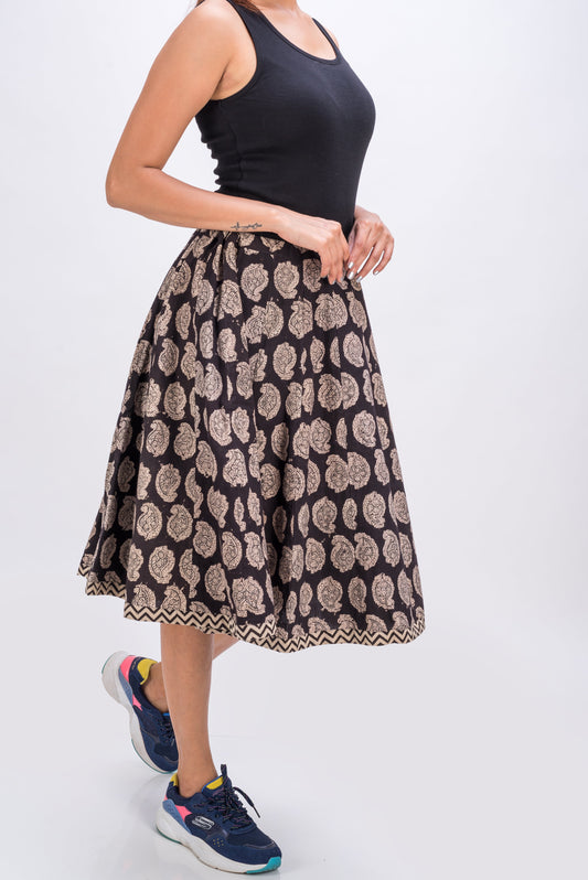 516-125 "Sarafina" Skirt