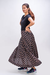 515-105 "Kali" Skirt