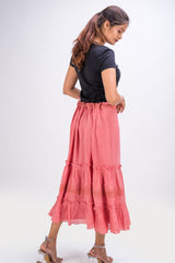 551-401 "Abby" Skirt