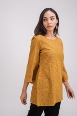 501-106 "Bell" Tunic top