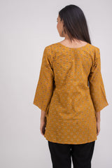 501-106 "Bell" Tunic top