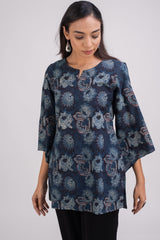 501-101 "Bell" Tunic Top