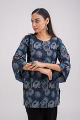 501-101 "Bell" Tunic Top