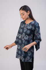 501-101 "Bell" Tunic Top