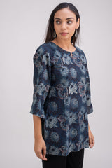 501-101 "Bell" Tunic Top