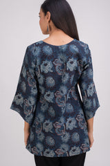 501-101 "Bell" Tunic Top