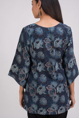 501-101 "Bell" Tunic Top