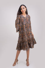 514-123  WhiteLotus "Simy" Women's Dress