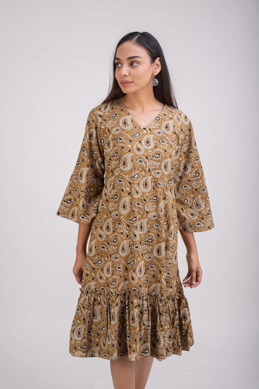 514-115 Whitelotus "Simy" Women's Dress