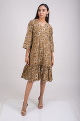 514-115 Whitelotus "Simy" Women's Dress