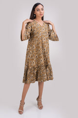 514-115 Whitelotus "Simy" Women's Dress