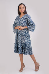 514-116 WhiteLotus "Simy" Women's Dress